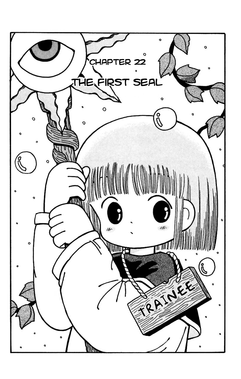 Mahoujin Guru Guru Chapter 22 1